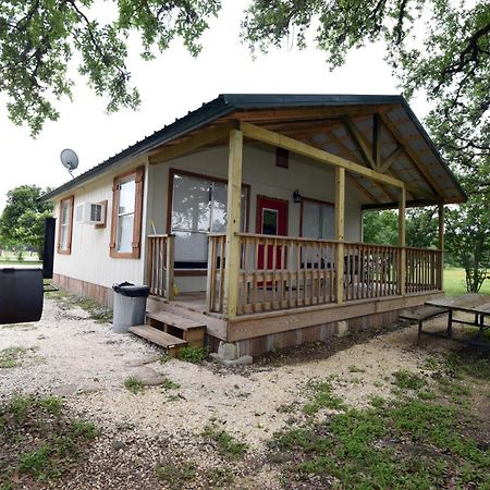 River Bluff Cabins Rio Frio 外观 照片