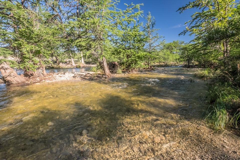 River Bluff Cabins Rio Frio 外观 照片