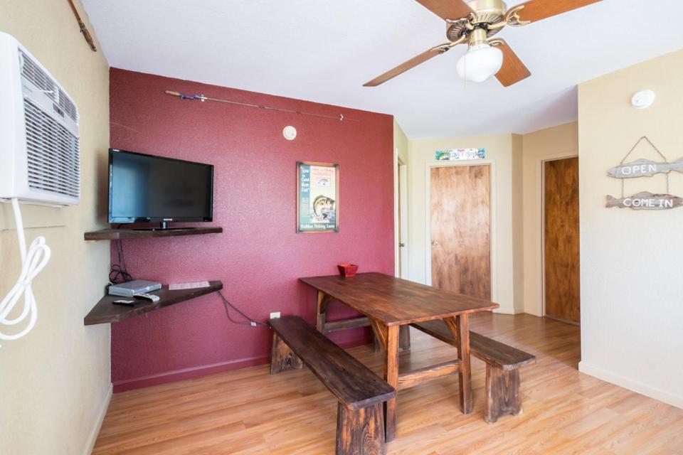 River Bluff Cabins Rio Frio 外观 照片