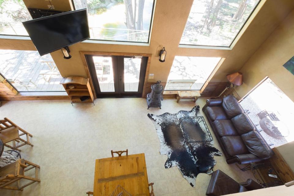 River Bluff Cabins Rio Frio 客房 照片