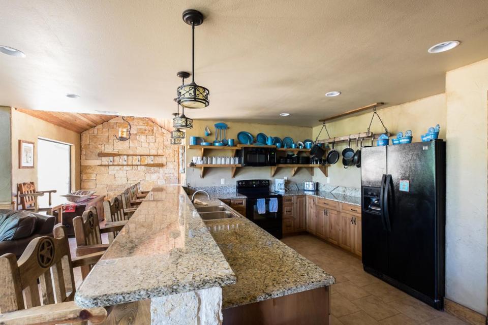 River Bluff Cabins Rio Frio 客房 照片